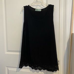 Southern Grace Black Top